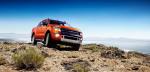 Ford Ranger Wildtrak 2011 года